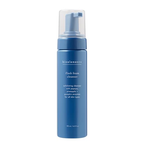 Flash Foam Cleanser
