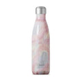 S’well Stainless Steel 17oz Water Bottle (Geode Rose / 17 Ounces)