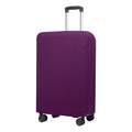 Luggage Cover (Purple / 24-25 inch)