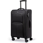 Medium Checked Luggage (Black / 25 inch_Checked_Medium)