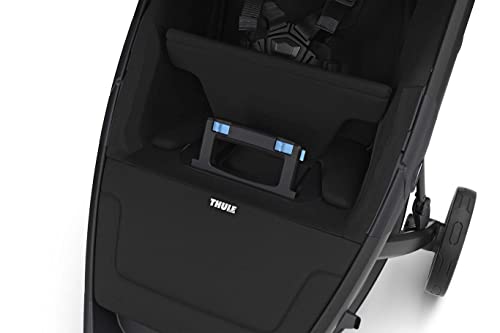 Spring Stroller (Black / Stroller)