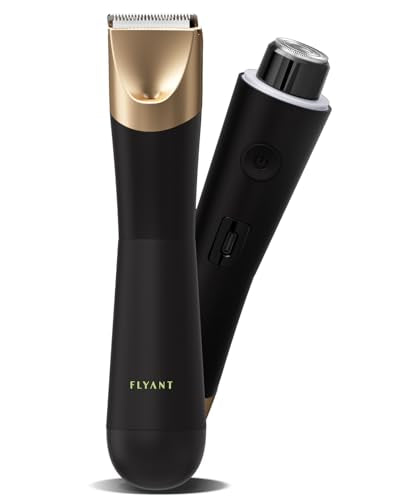 Bikini Trimmer for Women (Black)