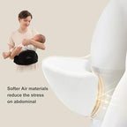 Baby Carrier with Hip Seat (Khaki)