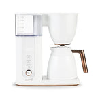 Specialty Drip Coffee Maker (Matte White / Thermal Carafe)