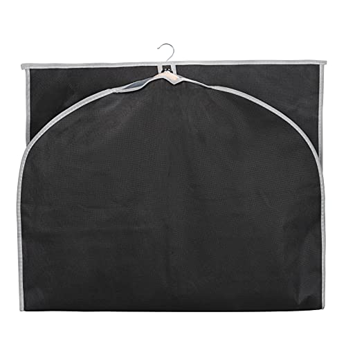 40 Inch Suit Bag (Black&Grey / 40'' - 8PCS)