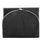 40 Inch Suit Bag (Black&Grey / 40'' - 8PCS)