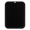 Large Heat Resistant Mat for Styling Tools (Black)