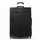 Maxlite 5 Softside Checked Luggage Upright (Checked-Medium 26-Inch / Black)