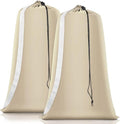 Heavy Duty Laundry Bag (Beige / 48" x 28" x 1")