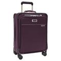 21" Global Carry On Expandable Spinner (Plum / 21" Carry-On)