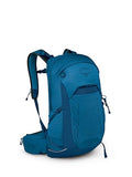 Talon 22L Men's Lightweight Hiking Backpack (22L - Standard Fit / Scoria Blue/Night Shift)