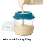 Good Grips Prep & Go Silicone Squeeze Bottle (Squeeze Bottle / Ocean Blue)