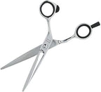 Cricket S1 Pro Series 600 6 inch Haircut Shears, Stylist Barber Salon Tools, Hair Cutting Scissors Professional, Convex Edge, Swedish Steel Hair Scissors Professional for Women and Men