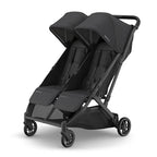 Minu Duo Side (Jake (Charcoal/Carbon Frame/Black Leather))