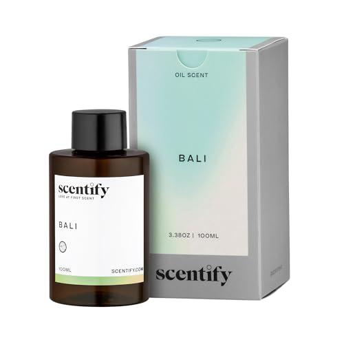 Bali Aroma Oil Refill for Diffusers (3.38 Fl Oz (Pack of 1))