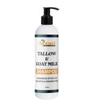 Tallow & Goat Milk Shampoo (Shampoo 12 Oz)