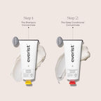 The Haircare Travel Duo (Haircare Travel Duo)