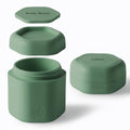 Travel Containers (Eucalyptus / Bodycare (Set of 2))