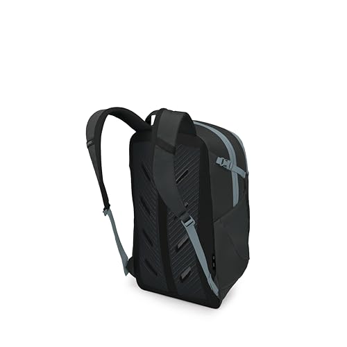Axis Laptop Backpack (Black-shale Grey)