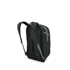 Axis Laptop Backpack (Black-shale Grey)