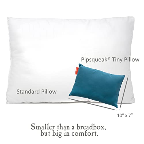 Pipsqueak Pillow (Blue)