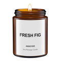 Massage Oil Candle