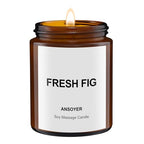 Massage Oil Candle