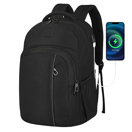 17.3 Inch Laptop Backpack (17.3inch / Black)
