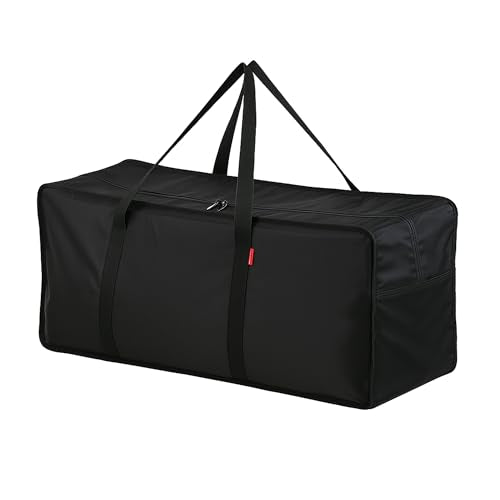 Professional Quality Extra Large Nylon Duffel Bag (178L (39"x21"x13.4"))
