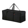 Professional Quality Large Nylon Duffel Bag (138L (35.4"x19"x12.6"))