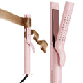 Airflow 2.0 Curling Iron Flat Iron (Pink)