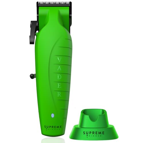 Vader Clipper with DLC Taper Blade STC5098 (Acid)