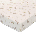 Charlie Farmhouse Goose Crib Fitted Sheet (Farmhouse Goose)