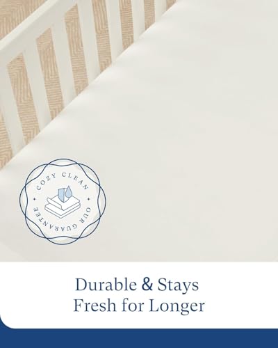 Supersoft Fitted Bassinet Sheets (Coral & Blush / Bassinet Sheets)