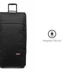 121L Tranverz L (121 Liter Checked Bag / Wine Burgundy)