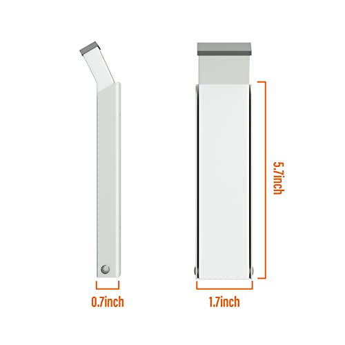 Door Stopper Door Holder (White)