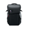 Black Snipe 25L Camera Backpack with Removable Padded Dividers (25L)