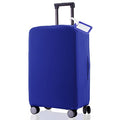 Travel Luggage Cover (Blue / 24-25 inch)