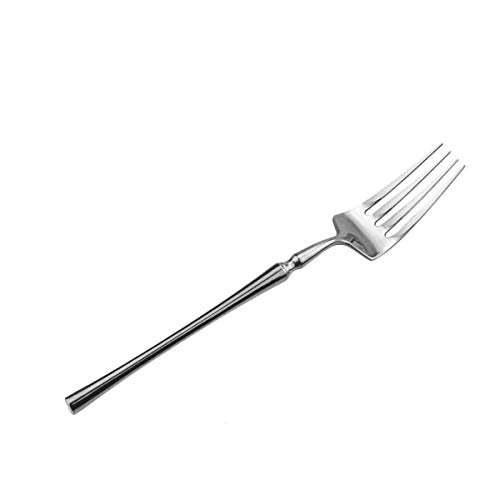 Silver Silverware Set (Service for 1 / Silver)