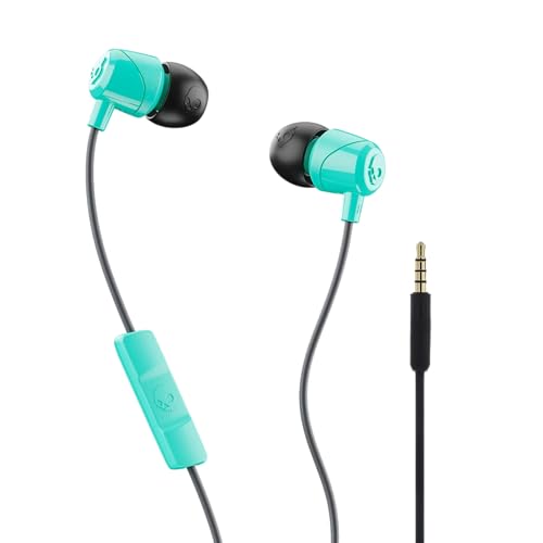Jib Wired Earbuds with 3.5mm AUX Plug (1 Pack / Miami)