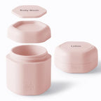 Travel Containers (Petal / Bodycare (Set of 2))