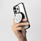 Snappy Snap & Stick Grip Stand Magsafe Compatible