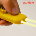 Emergency Survival Safety Whistle (Yellow)