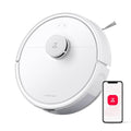Q7 L5 Robot Vacuum and Mop Combo (White02)