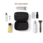 Cognac Small Travel Organizer (Cognac / Small - 1 Piece)