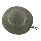 Sun Hat for Men UV Protection Safari Hat for Fishing Hiking Gardening Breathable Cowboy Hat UPF50 Light Army Green (Large / Light Army Green)