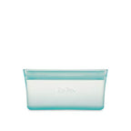 Reusable Food Storage Bags (Teal / Snack Bag)