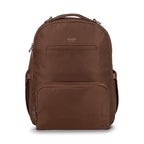 New Classic Diaper Bag Backpack with 15 Pockets (Espresso)