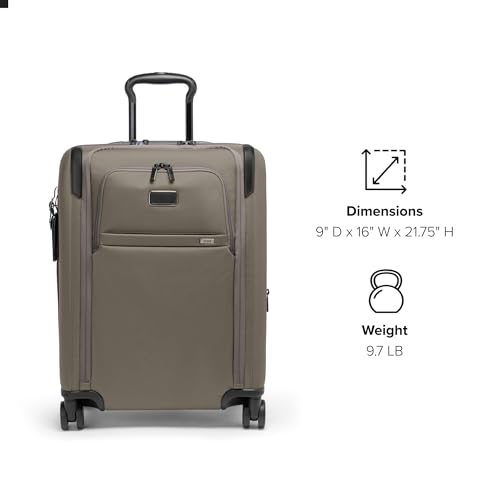 Alpha Large Dual Access Expandable 4 (Grey Alloy)