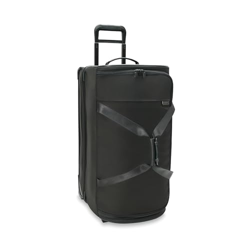 Medium 2 Wheel Duffle (Medium 2-wheel Duffle / Black)